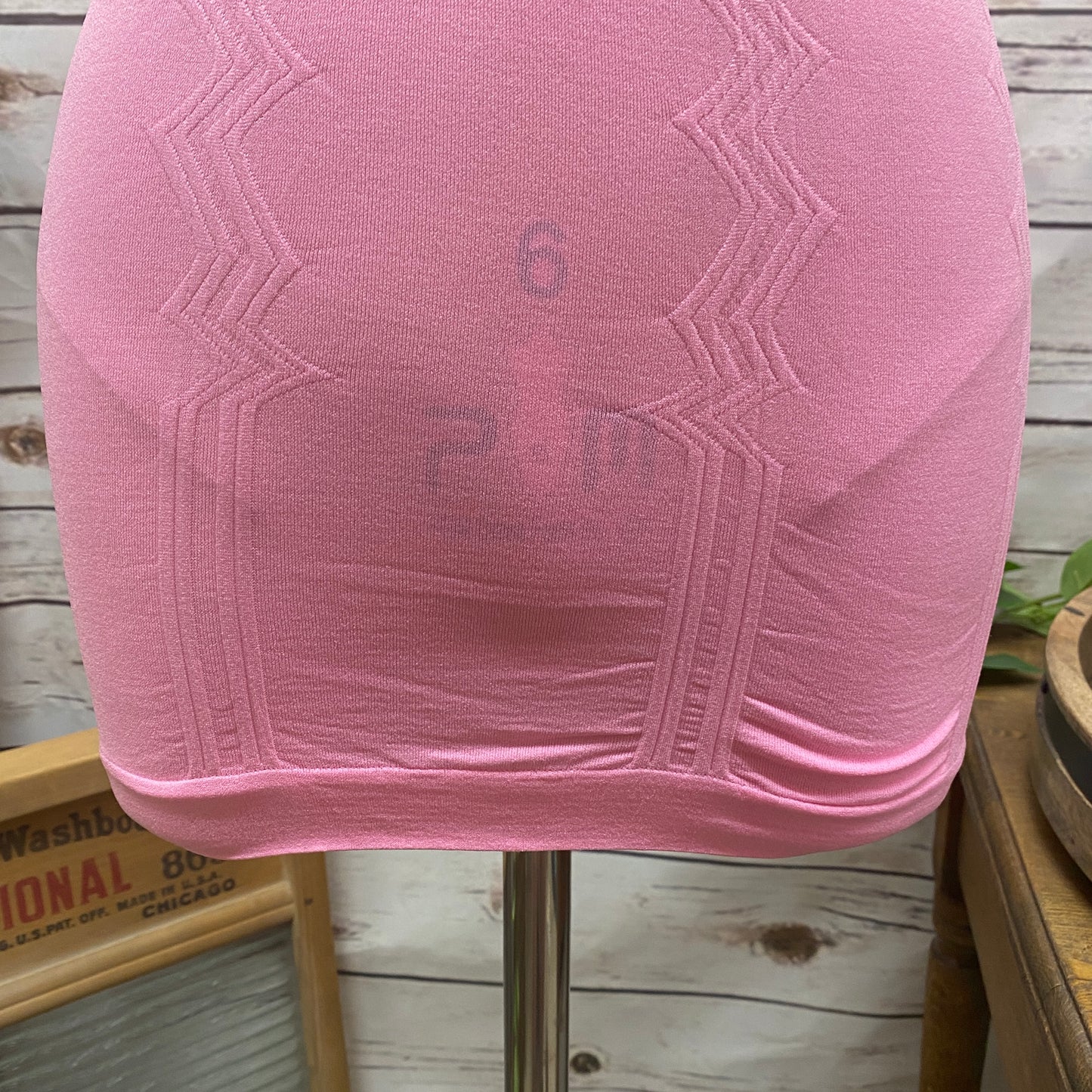 Bitchism One Size Stretch Tank Mini Dress